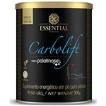 Ficha técnica e caractérísticas do produto Carbolift 100% Palatinose 300g - Essential Nutrition - Sem Sabor - 300 G