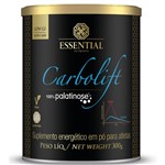 Ficha técnica e caractérísticas do produto Carbolift 100 Palatinose 300g - Essential Nutrition
