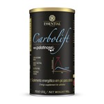 Ficha técnica e caractérísticas do produto CARBOLIFT 100% PALATINOSE (900g) - Essential Nutrition
