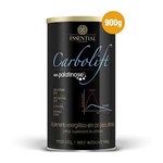 Ficha técnica e caractérísticas do produto Carbolift 100% Palatinose, Essential Nutrition, 900 G