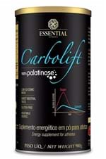 Ficha técnica e caractérísticas do produto Carbolift 900g - Essential Nutrition - FO671150-1