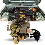 Ficha técnica e caractérísticas do produto Carburador Chevette 1.6 Álcool - Mecar