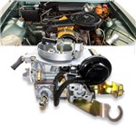 Ficha técnica e caractérísticas do produto Carburador Chevette 2e 1.6 Álcool - Mecar