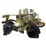 Ficha técnica e caractérísticas do produto Carburador Gol Voyage Ap 1.6 C/ Avanço Miniprogressivo Alcool Novo