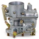 Ficha técnica e caractérísticas do produto Carburador Mecar Fusca Brasília Kombi 1.6 Gasolina 1969 a 1986 CN17053