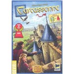 Ficha técnica e caractérísticas do produto Carcassonne Jogo de Tabuleiro