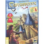 Ficha técnica e caractérísticas do produto Carcassonne - Segunda Edição - em Português!