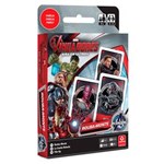 Ficha técnica e caractérísticas do produto Card Game Rouba-Monte Vingadores a Era de Ultron / Avengers - Copag Marvel