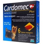 Ficha técnica e caractérísticas do produto Cardomec Plus Até 11kg Merial