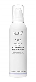 Ficha técnica e caractérísticas do produto Care Absolute Volume Mousse, 200 Ml, Keune, Keune
