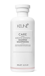 Ficha técnica e caractérísticas do produto Care Keratin Smooth Shampoo, 300 Ml, Keune