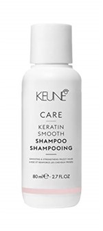 Ficha técnica e caractérísticas do produto Care Keratin Smooth Shampoo, 80 Ml, Keune