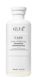 Ficha técnica e caractérísticas do produto Care Vital Nutrition Shampoo, 300 Ml, Keune