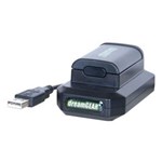 Ficha técnica e caractérísticas do produto Carga Bateria Recarregável e Carregador XBOX360 DG360-1708