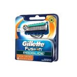 Ficha técnica e caractérísticas do produto Carga Gillette Fusion Proglide Com 4 Cartuchos
