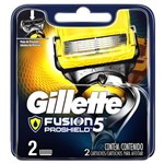 Ficha técnica e caractérísticas do produto Carga Gillette Fusion Proshield