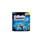 Ficha técnica e caractérísticas do produto Carga Gillette Sensor 3 C/ 2 Unidades