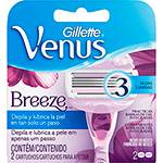 Carga Gillette Venus Breeze - 2 Unidades