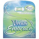 Ficha técnica e caractérísticas do produto Carga Gillette Venus Embrace C/ 2 Unidades