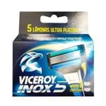 Ficha técnica e caractérísticas do produto Carga Viceroy Inox5 com 2 Unidades