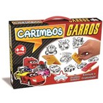 Ficha técnica e caractérísticas do produto Carimbo Carros - Big Star 729-CC