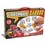 Ficha técnica e caractérísticas do produto Carimbo Carros - Big Star