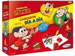 Ficha técnica e caractérísticas do produto Carimbo Infantil Turma da Mônica com Acessórios - Xalingo (672)