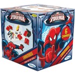 Ficha técnica e caractérísticas do produto Carimbo Pedagogico Xalingo Spider-Man