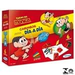 Ficha técnica e caractérísticas do produto Carimbos Dia-A-Dia Turma da Mônica - XALINGO