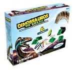 Ficha técnica e caractérísticas do produto Carimbos Dinossauros do Brasil - Xalingo