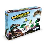 Carimbos Dinossauros do Brasil - Xalingo