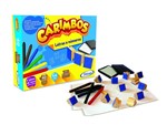 Ficha técnica e caractérísticas do produto Carimbos Letras e Numeros Xalingo - Xalingo Brinquedos