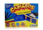 Ficha técnica e caractérísticas do produto Carimbos - Letras e Números - Xalingo