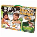 Ficha técnica e caractérísticas do produto Carimbos Magicos Dinossauros