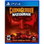 Ficha técnica e caractérísticas do produto Carmageddon Max Damage - Ps4