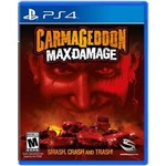 Ficha técnica e caractérísticas do produto Carmageddon: Max Damage - PS4