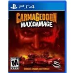Ficha técnica e caractérísticas do produto Carmageddon Max Damage Ps4