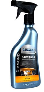 Ficha técnica e caractérísticas do produto Carnaúba Tok Final - Vonixx - 500ml