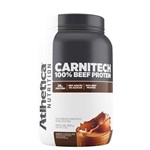 Carnitech 100% Beef Protein 900g Atlhetica