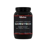 Ficha técnica e caractérísticas do produto Carnitech 100% Beef Protein - 900g - Chocolate