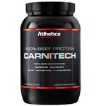 Ficha técnica e caractérísticas do produto Carnitech 100% Beef Protein - Atlhetica - Chocolate