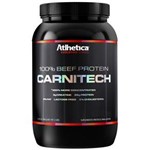 Ficha técnica e caractérísticas do produto Carnitech 100% Beef Protein - CHOCOLATE