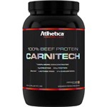 Carnitech 100% Beef Protein (pt) 900g - Atlhetica
