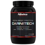 Ficha técnica e caractérísticas do produto Carnitech 100% Beef Protein (Pt) - Atlhetica - 900g - CHOCOLATE