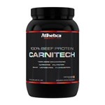 Ficha técnica e caractérísticas do produto Carnitech (900g) - Atlhetica - Evolution Series - Morango