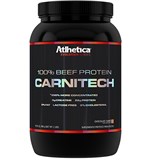 Ficha técnica e caractérísticas do produto Carnitech Beef 900G Atlhetica