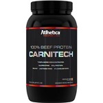 Ficha técnica e caractérísticas do produto Carnitech Beef Protein 900g - Atlhetica Nutrition