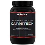 Ficha técnica e caractérísticas do produto Carnitech Beef Protein - 900G Chocolate - Atlhetica Nutrition