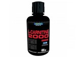 Ficha técnica e caractérísticas do produto Carnitina 2000 400g Guaraná com Açaí - Probiótica