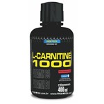 Ficha técnica e caractérísticas do produto Carnitine 1000 (400ml) - Probiótica